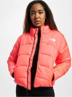 The North Face Damen Winterjacke NSE 2000 In Rosa