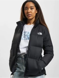 The North Face Damen Winterjacke Diablo In Schwarz