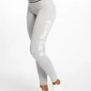 Damen Legging Dessa In Grau 1 Damen Legging Dessa In Grau -Modegeschäft für Damen thug life legging grau 548212