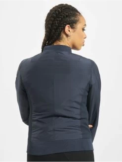 Titelseite -Modegeschäft für Damen urban classics bomberjacke blau 304592 1