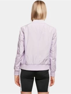 Titelseite -Modegeschäft für Damen urban classics bomberjacke violet 898962 1