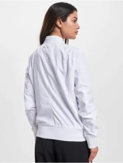 Titelseite -Modegeschäft für Damen urban classics bomberjacke weiss 263318 1