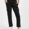 URBAN CLASSICS Damen Cargohose Cargo Terry In Schwarz 1 URBAN CLASSICS Damen Cargohose Cargo Terry In Schwarz -Modegeschäft für Damen urban classics cargohose schwarz 750743