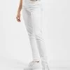 URBAN CLASSICS Damen High Waist Jeans Ladies Skinny In Weiß 2 URBAN CLASSICS Damen High Waist Jeans Ladies Skinny In Weiß -Modegeschäft für Damen urban classics high waist jeans weiss 749639