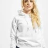 URBAN CLASSICS Damen Hoody Ladies In Weiß 1 URBAN CLASSICS Damen Hoody Ladies In Weiß -Modegeschäft für Damen urban classics hoody weiss 305120
