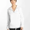 URBAN CLASSICS Damen Hoody ChilloMillo In Weiß 1 URBAN CLASSICS Damen Hoody ChilloMillo In Weiß -Modegeschäft für Damen urban classics hoody weiss 474877