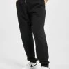 URBAN CLASSICS Damen Jogginghose Organic High Waist In Schwarz -Modegeschäft für Damen urban classics jogginghose schwarz 821751