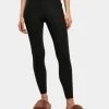 URBAN CLASSICS Damen Legging Ladies Rib In Schwarz 1 URBAN CLASSICS Damen Legging Ladies Rib In Schwarz -Modegeschäft für Damen urban classics legging schwarz 916475