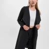 URBAN CLASSICS Damen Mantel Ladies Peached Long Asymmetric In Schwarz 1 URBAN CLASSICS Damen Mantel Ladies Peached Long Asymmetric In Schwarz -Modegeschäft für Damen urban classics mantel schwarz 293963