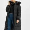 URBAN CLASSICS Damen Mantel Oversize Faux Fur In Schwarz 1 URBAN CLASSICS Damen Mantel Oversize Faux Fur In Schwarz -Modegeschäft für Damen urban classics mantel schwarz 562859