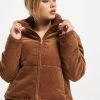 URBAN CLASSICS Damen Puffer Jacket Ladies Corduroy In Braun 2 URBAN CLASSICS Damen Puffer Jacket Ladies Corduroy In Braun -Modegeschäft für Damen urban classics puffer jacket braun 798998