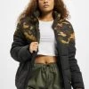 URBAN CLASSICS Damen Puffer Jacket 2 Tone Basic In Camouflage 2 URBAN CLASSICS Damen Puffer Jacket 2 Tone Basic In Camouflage -Modegeschäft für Damen urban classics puffer jacket camouflage 789824