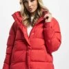 URBAN CLASSICS Damen Puffer Jacket Ladies In Rot 1 URBAN CLASSICS Damen Puffer Jacket Ladies In Rot -Modegeschäft für Damen urban classics puffer jacket rot 861817