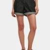 URBAN CLASSICS Damen Shorts Ladies High Waist Boyfriend In Schwarz 2 URBAN CLASSICS Damen Shorts Ladies High Waist Boyfriend In Schwarz -Modegeschäft für Damen urban classics shorts schwarz 914978