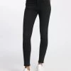 URBAN CLASSICS Damen Skinny Jeans Skinny Denim In Schwarz 2 URBAN CLASSICS Damen Skinny Jeans Skinny Denim In Schwarz -Modegeschäft für Damen urban classics skinny jeans schwarz 399763