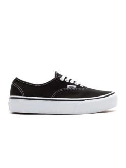 Vans Damen Sneaker Authentic In Schwarz