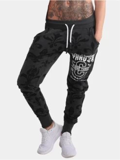 Damen Jogginghose CCN Allover In Grau