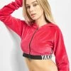 Damen Zip Hoodie Active S&F Sport In Pink 1 Damen Zip Hoodie Active S&F Sport In Pink -Modegeschäft für Damen yakuza zip hoodie pink 693944