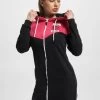 Damen Zip Hoodie Totem Two Face Long Zip In Schwarz 1 Damen Zip Hoodie Totem Two Face Long Zip In Schwarz -Modegeschäft für Damen yakuza zip hoodie schwarz 920979